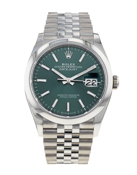 Rolex Datejust 126200